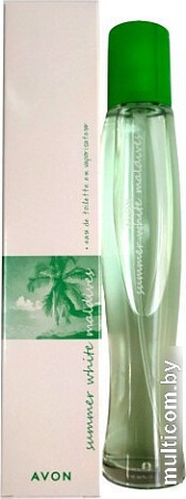 Туалетная вода Avon Summer White Maldives EdT (50 мл)