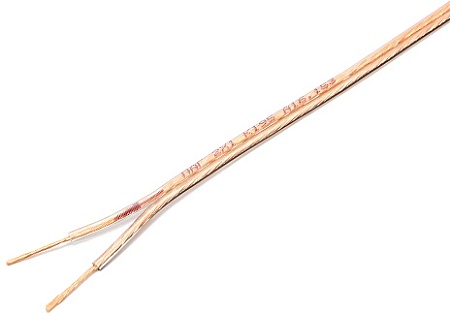 Кабель Gembird CC-TC2x1,0-10M