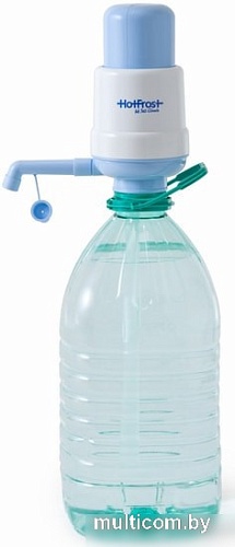 Механическая помпа для воды HotFrost A6 (блистер)
