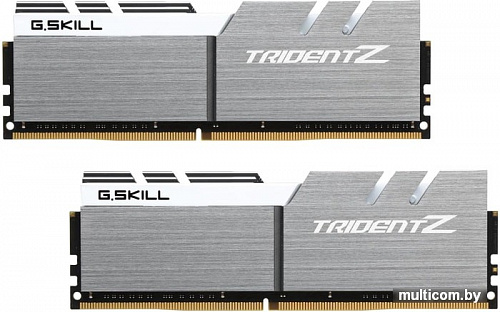 Оперативная память G.Skill Trident Z 2x8GB DDR4 PC4-35200 F4-4400C19D-16GTZSW