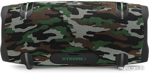 Беспроводная колонка JBL Xtreme 2 (камуфляж)