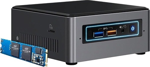 Intel NUC Kit NUC7i7BNHX1