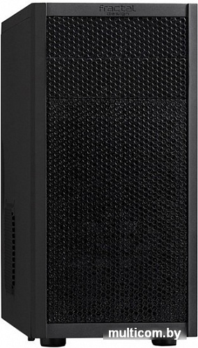 Корпус Fractal Design Core 1000 USB 3.0 (FD-CA-CORE-1000-USB3-BL)