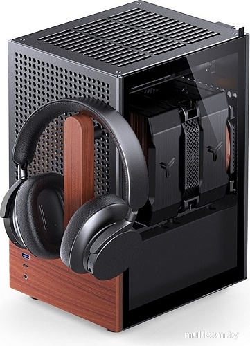 Корпус Jonsbo T6 (черный)