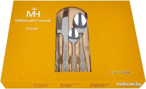 Набор столовых приборов Mercury Haus MC-2098