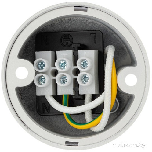 Спот ЭРА OL50 WH MR16 GU10 Б0059802