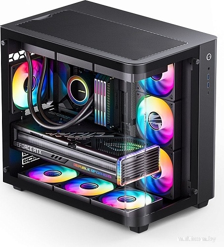 Корпус Jonsbo TK-3 (черный)