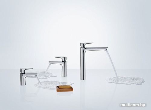 Смеситель Hansgrohe Talis E 71701000