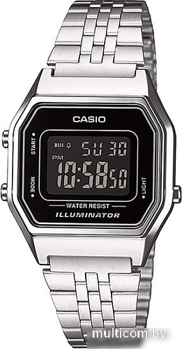 Наручные часы Casio LA680WEA-1B
