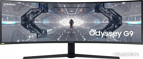 Монитор Samsung Odyssey G9 LC49G95TSSIXCI