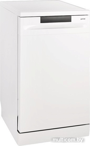 Отдельностоящая посудомоечная машина Gorenje GS520E15W