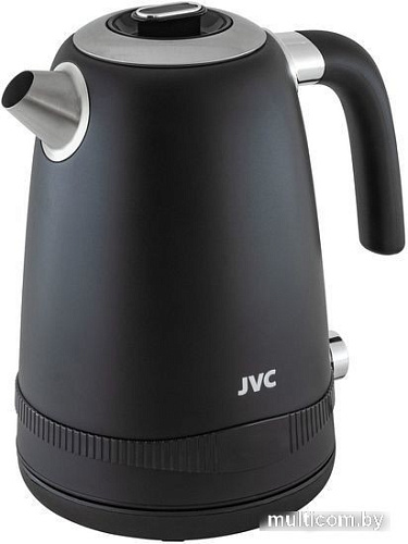 Электрический чайник JVC JK-KE1730 (черный)