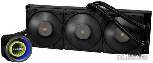 Жидкостное охлаждение для процессора Lian Li Galahad II Trinity Performance 360 G89.GA2P36B.01