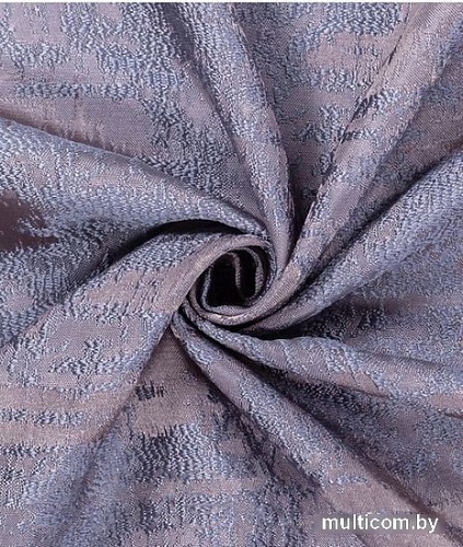 Штора Legrand Каньон 2x2.6 м 58119172 (брусника)