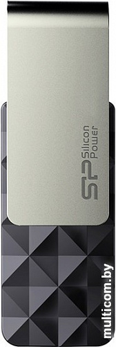 USB Flash Silicon-Power Blaze B30 32GB (SP032GBUF3B30V1K)