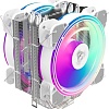 Кулер для процессора ALSEYE H120D (белый)