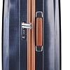 Спиннер Samsonite Lite-Cube DLX Midnight Blue 76 см