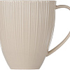 Набор кружек Gipfel Crema 51692 (2 шт, светло-бежевый)