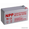 Аккумулятор для ИБП NPP NP12-7Ah (F2)