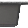 Кухонная мойка Mixline ML-GM31 552190 (темно-серый)