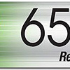 Аккумуляторы GP AAA 650mAh 2 шт. [65AAAHC]