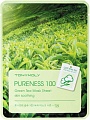 Tony Moly Тканевая маска Pureness 100 Green Tea Mask Sheet - Skin Soothing