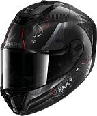 Shark Spartan Rs Carbon Xbot (р. L, карбон/черный/красный)