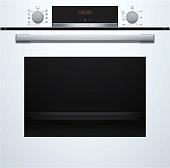 Электрический духовой шкаф Bosch HBA534BW0