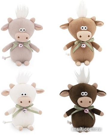 Классическая игрушка Orange Toys Гаврюша с колокольчиком 12 см 2118