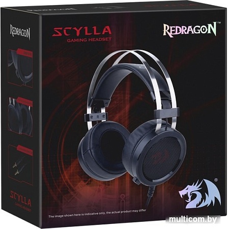 Наушники Redragon Scylla