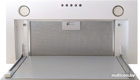 Кухонная вытяжка Ciarko Bongo 600 (белый)