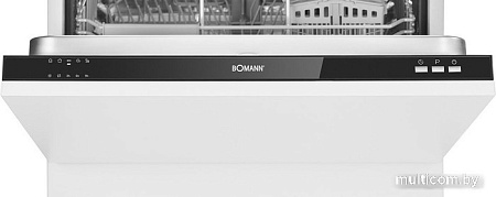 Встраиваемая посудомоечная машина Bomann GSPE 7416 VI