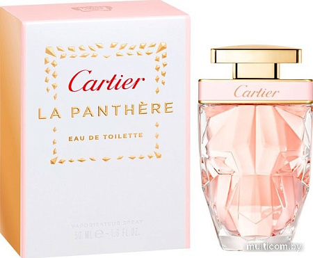 Cartier La Panthere EdT (50 мл)
