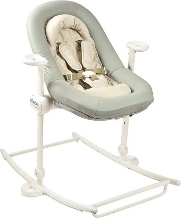 Beaba Lichen Transat Up & Down + Eu Lichen 915049