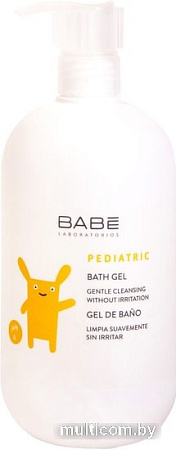 Гель для душа детский Laboratorios BABE 500 мл