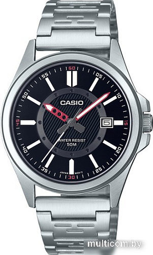 Наручные часы Casio MTP-E700D-1E
