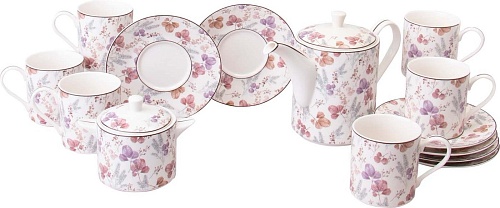 Заварочный чайник Lefard Blossom 165-605