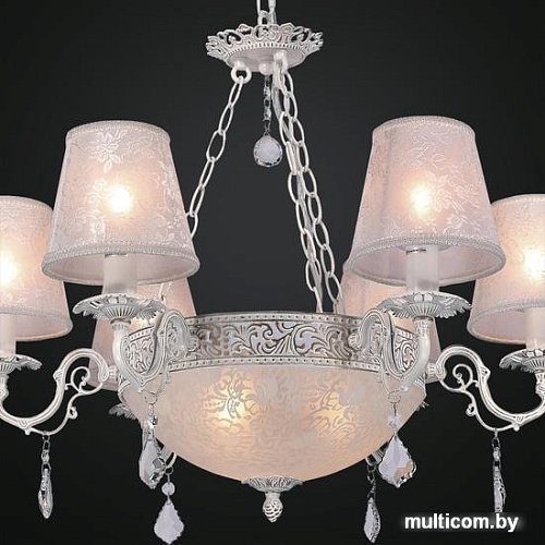 Подвесная люстра Citilux Бельведер CL424161