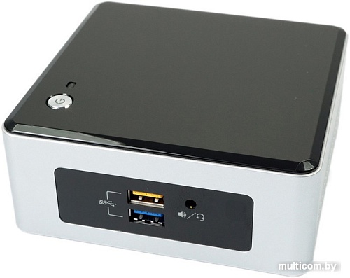 Компьютер Intel NUC NUC5CPYH