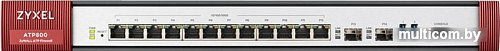 Коммутатор Zyxel ZyWALL ATP800