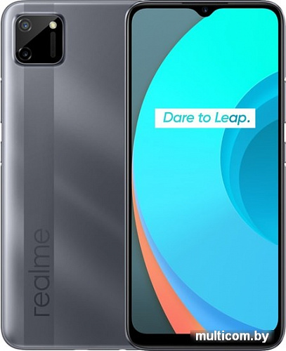 Смартфон Realme C11 RMX2185 2GB/32GB (перечный серый)