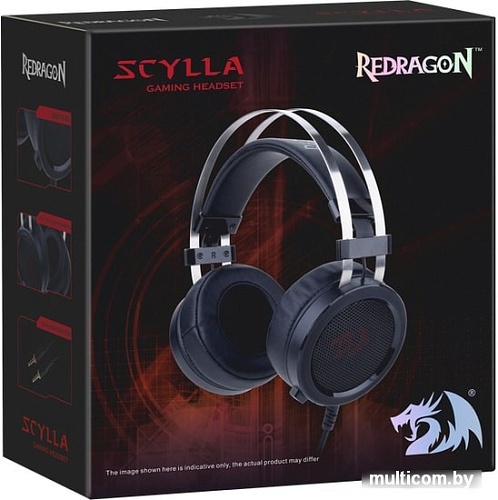 Наушники Redragon Scylla