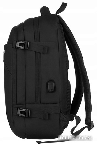 Городской рюкзак Peterson PTN PL-FH04 (черный)