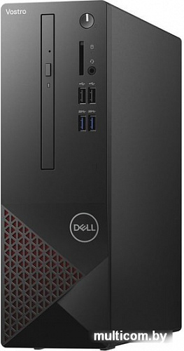 Компактный компьютер Dell Vostro SFF 3681-2581