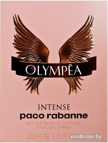 Paco Rabanne Olympea Intense EdP (30 мл)