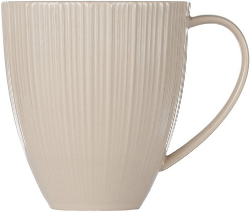 Набор кружек Gipfel Crema 51692 (2 шт, светло-бежевый)