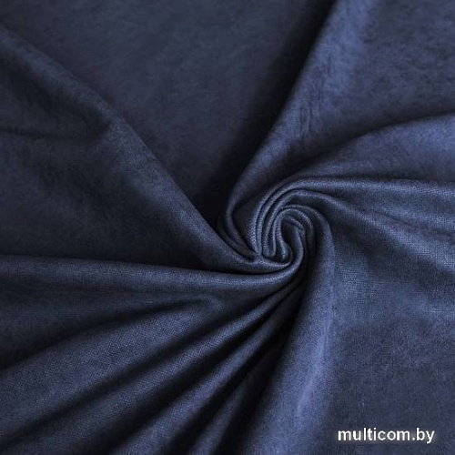 Комплект штор Pasionaria Софт 480x240 с подхватами (синий)