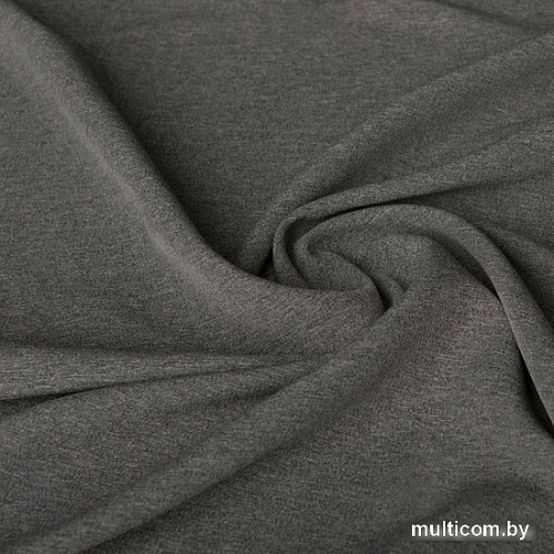 Комплект штор и гардин Pasionaria Каспиан 480x230 (3 шт, серый)