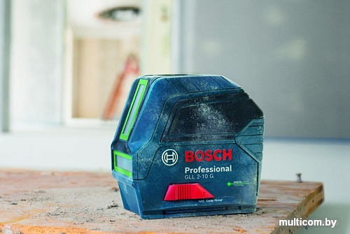 Лазерный нивелир Bosch GLL 2-10 G Professional 0601063P00