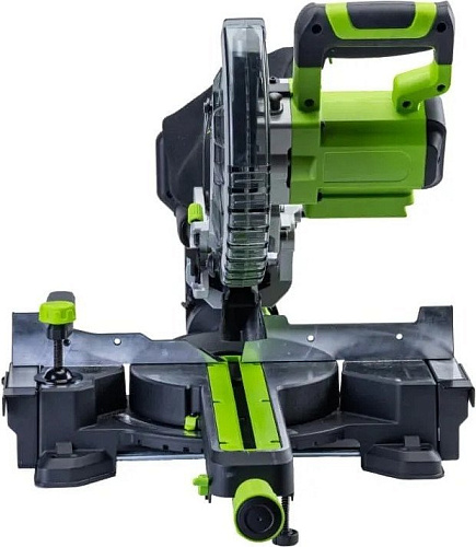 Торцовочная пила Greenworks GD24MS216 1501707 (без АКБ)